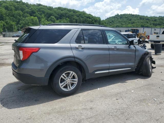  FORD EXPLORER 2021 Szary