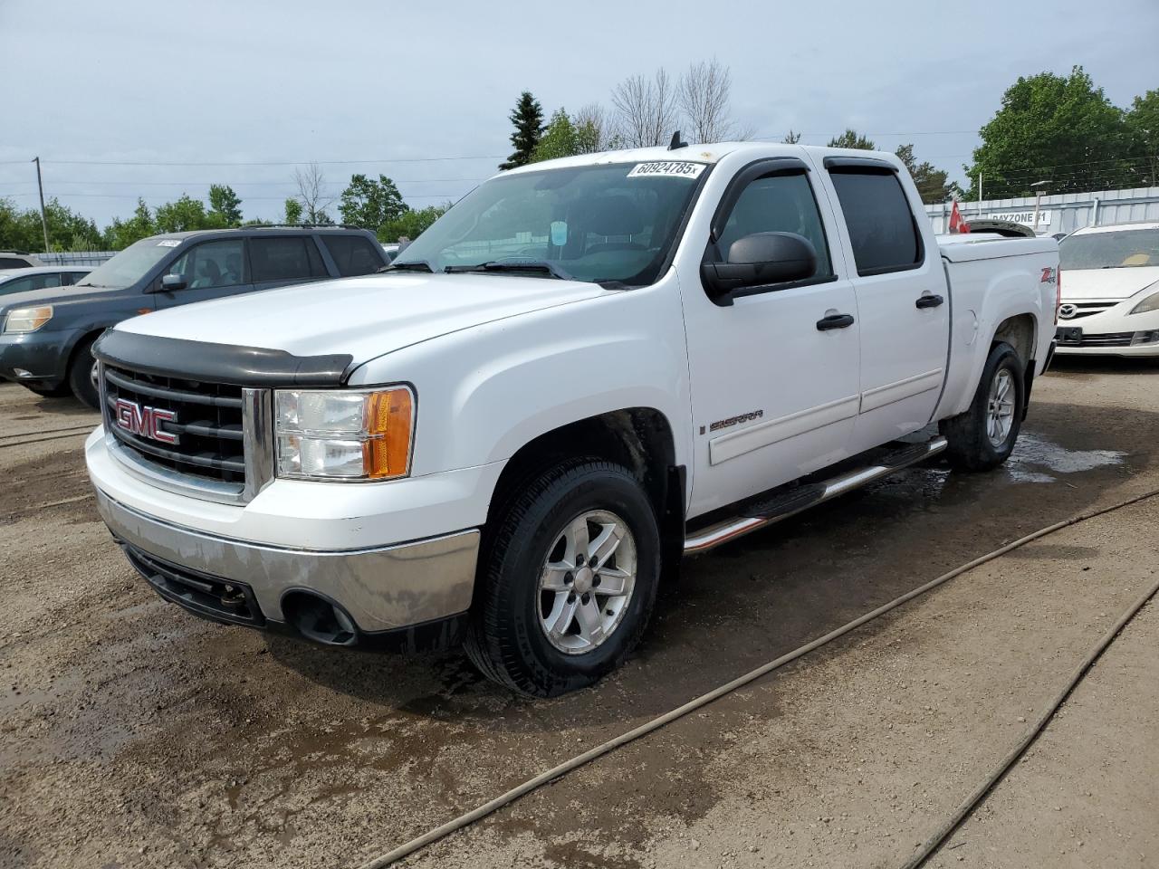 2007 Gmc New Sierra K1500 იყიდება Bowmanville-ში, ON - Mechanical