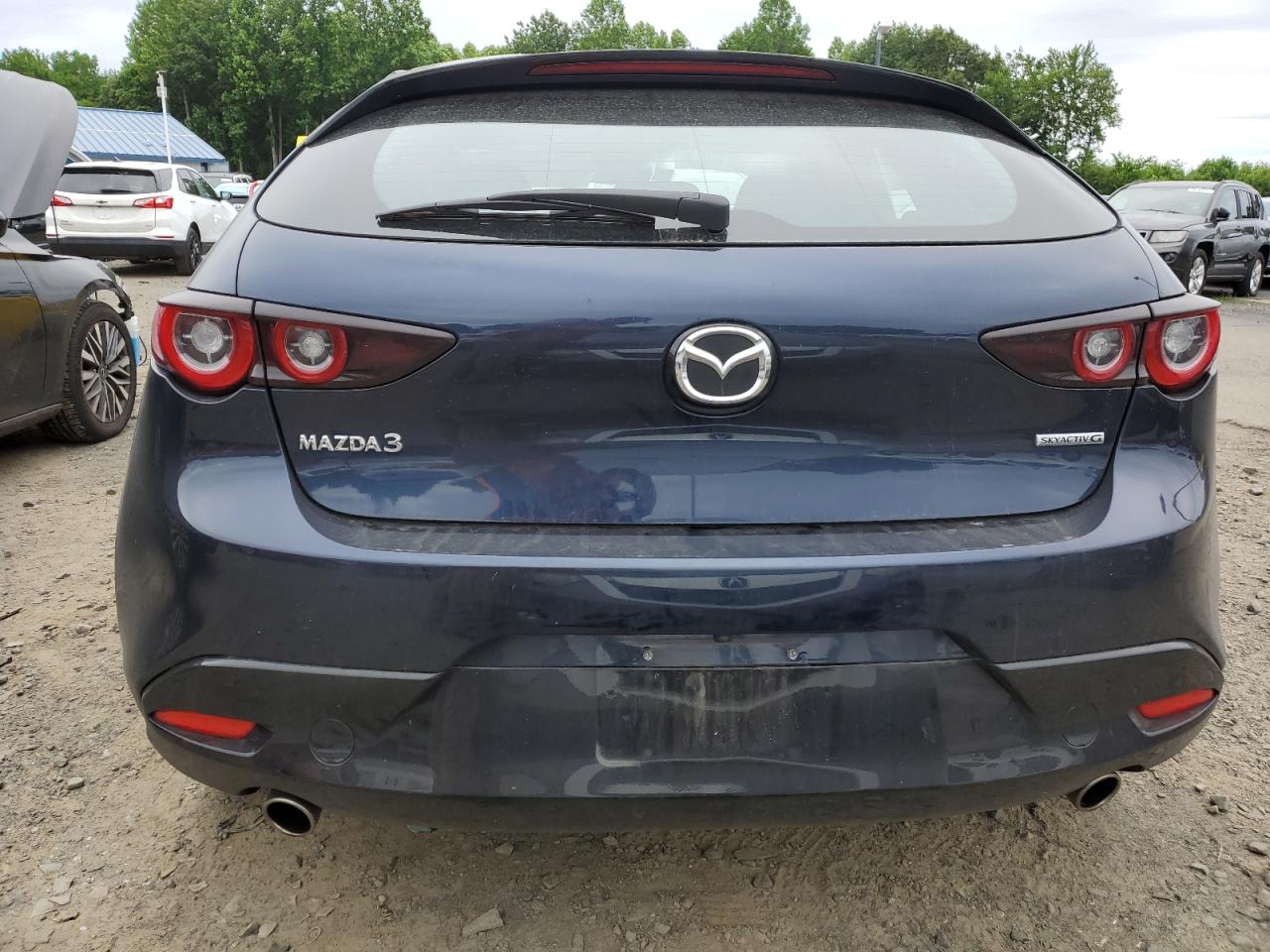 2024 Mazda 3 Select Sport VIN: JM1BPAKM1R1714107 Lot: 62999405