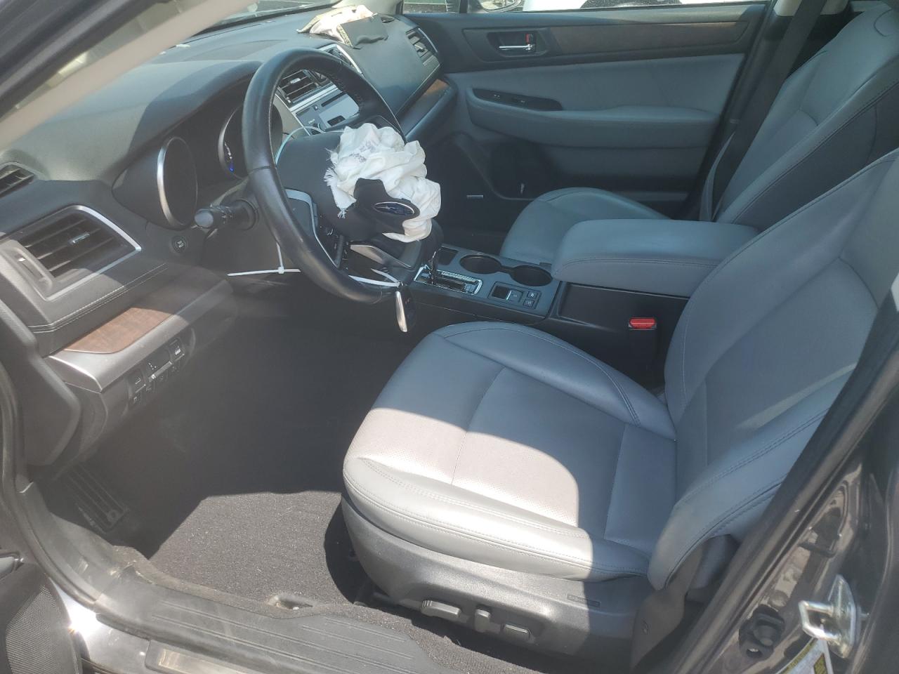 2018 Subaru Outback 2.5I Limited VIN: 4S4BSANC5J3314007 Lot: 60433195