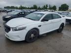 2017 Ford Taurus Police Interceptor продається в Bridgeton, MO - Front End