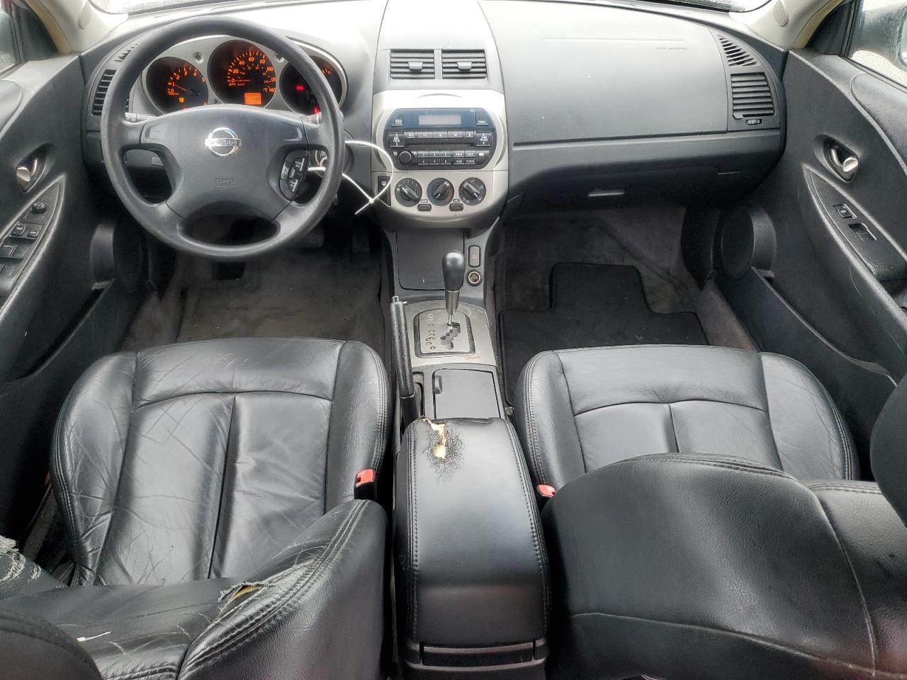 2003 Nissan Altima Base VIN: 1N4AL11D93C328285 Lot: 59962395