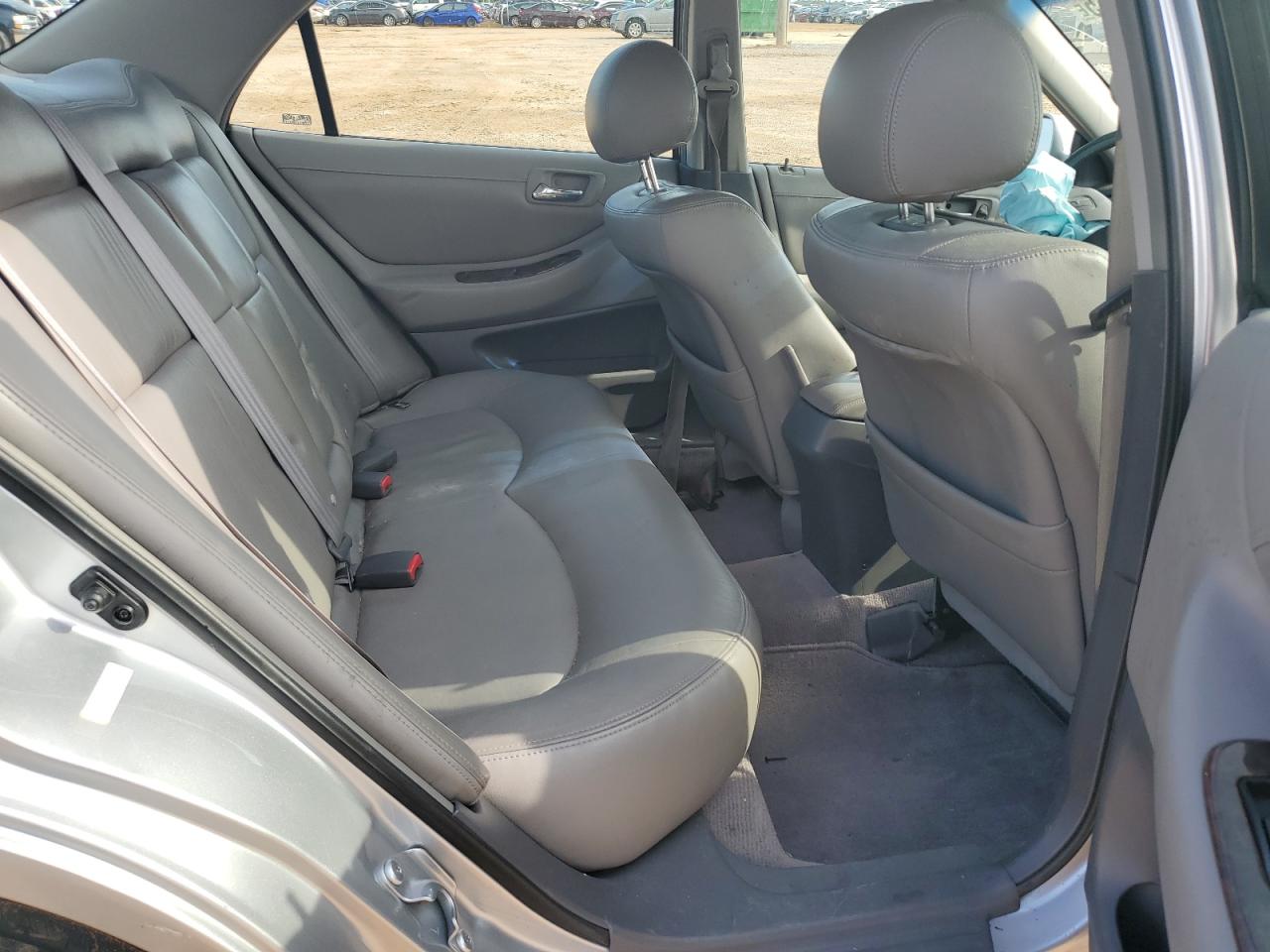 2001 Honda Accord Ex VIN: JHMCG56691C020053 Lot: 59528465