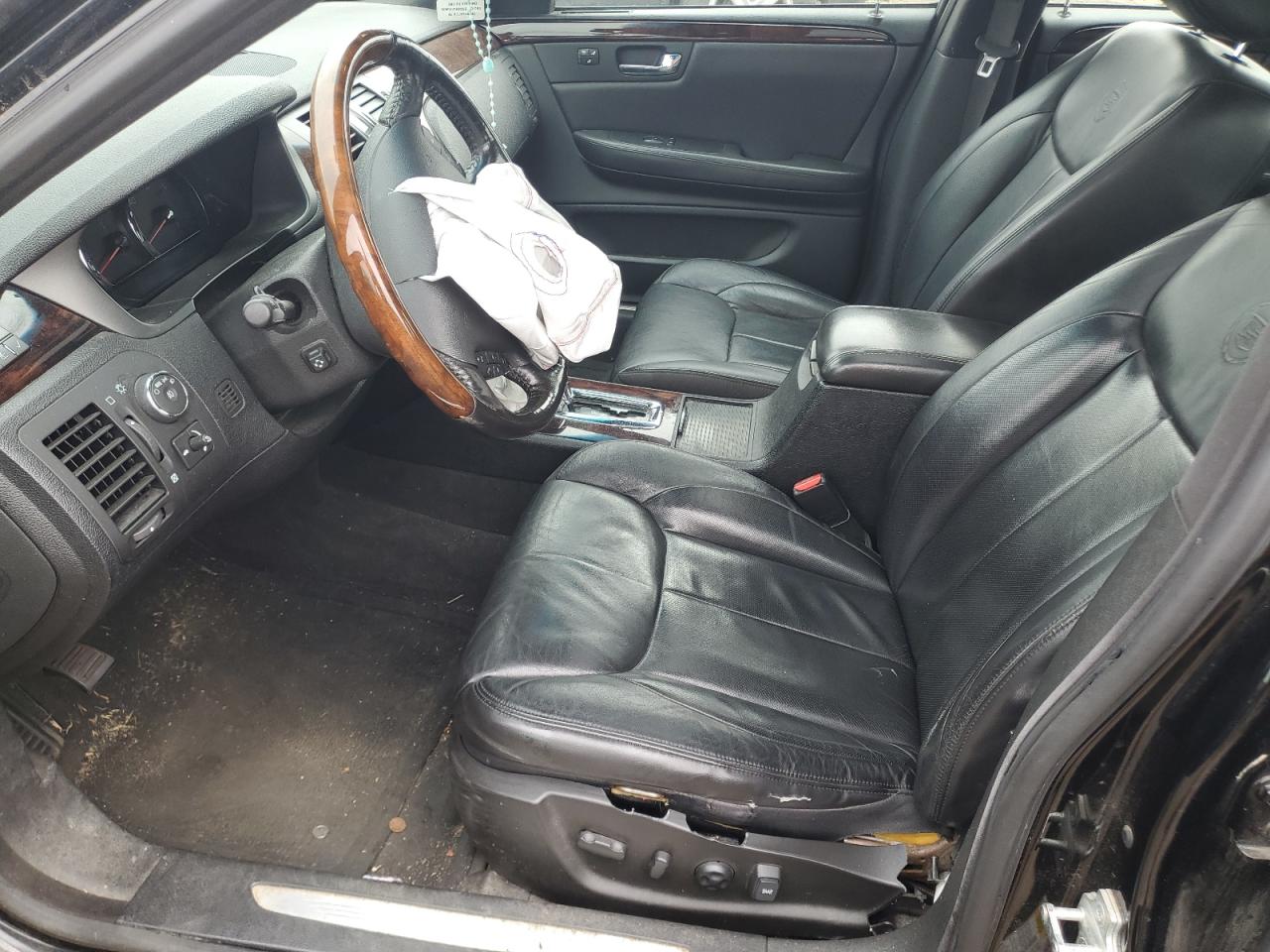2007 Cadillac Dts VIN: 1G6KD57Y47U206014 Lot: 62263505