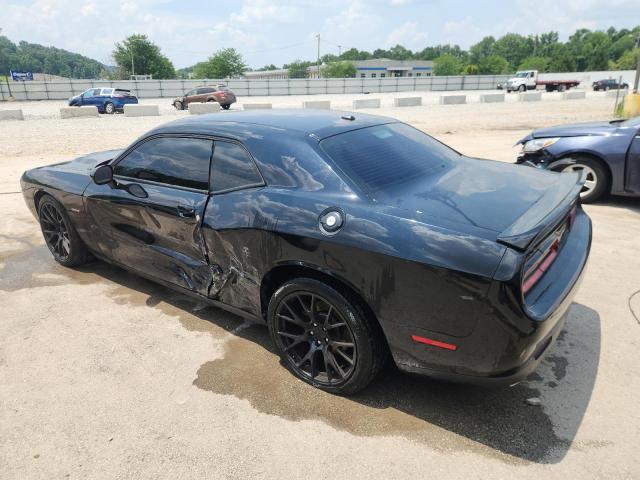  DODGE CHALLENGER 2017 Черный