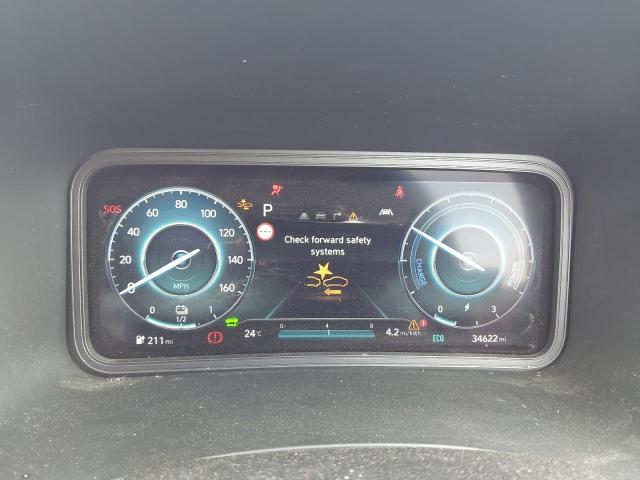 2022 HYUNDAI KONA PREMIUM EV 