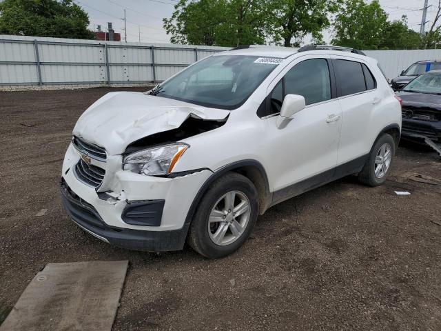 2016 Chevrolet Trax 1Lt  