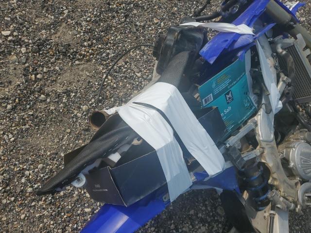 2024 YAMAHA YZ250 F  