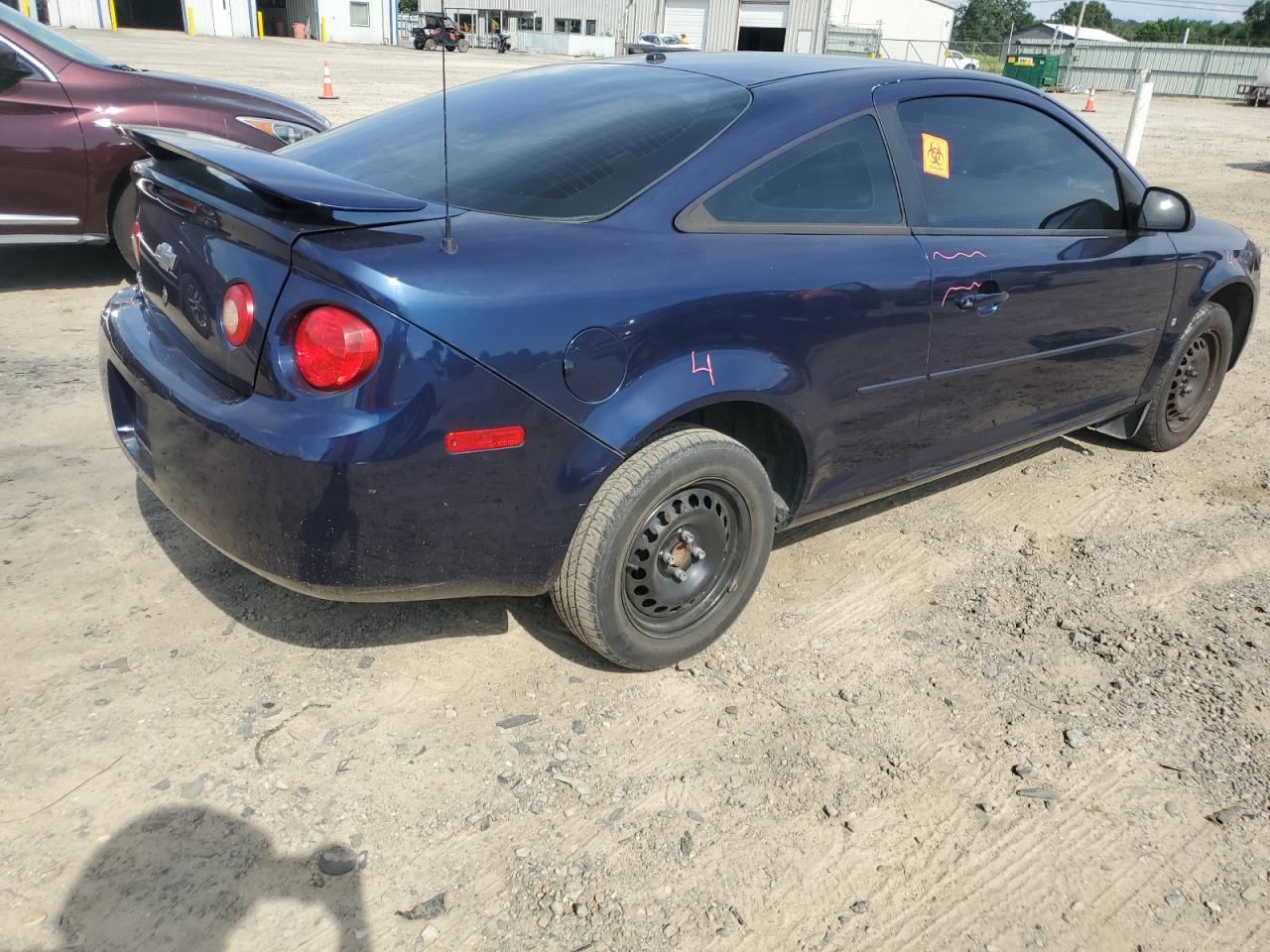 CHEVROLET ALL Models 2008 VIN 1G1AK18F887213528 zdjęcie 3