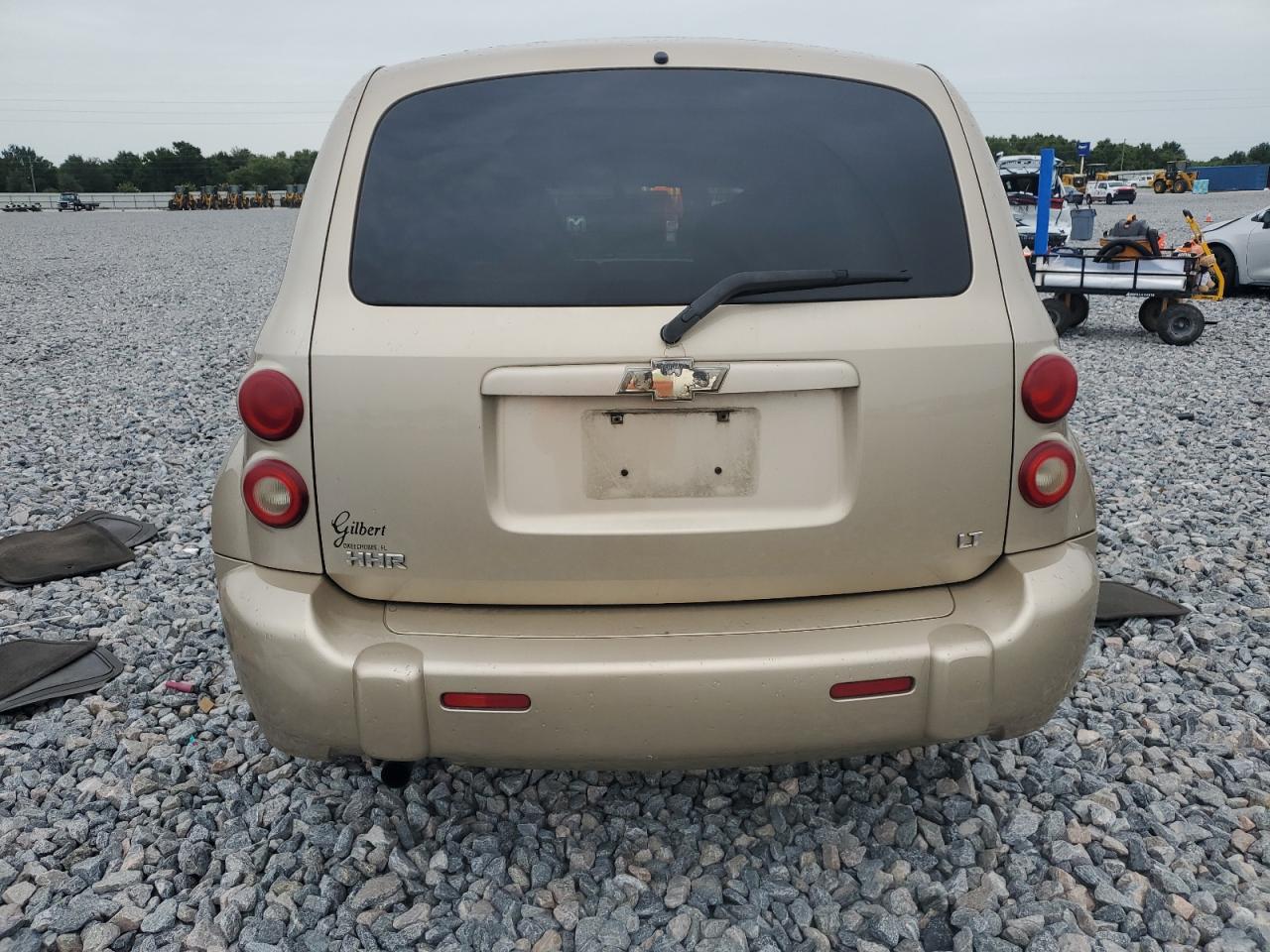 2008 Chevrolet Hhr Lt VIN: 3GNDA23D18S556595 Lot: 62905335