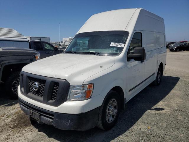 2012 Nissan Nv 2500