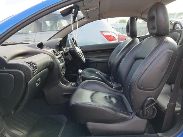 2002 PEUGEOT 206