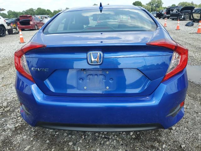  HONDA CIVIC 2017 Granatowy
