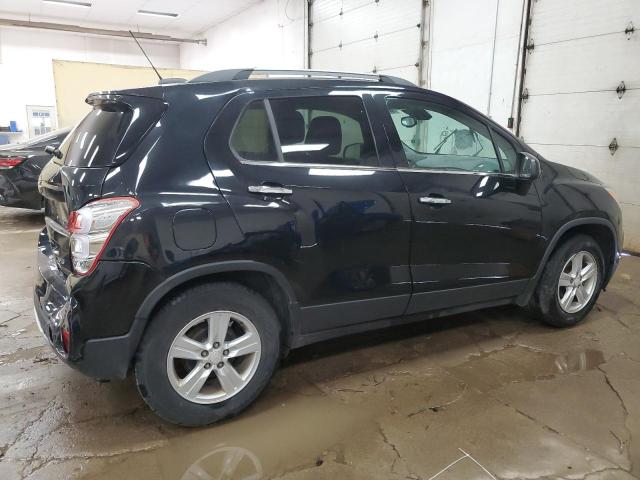  CHEVROLET TRAX 2017 Czarny
