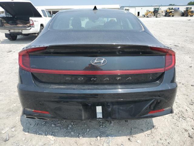  HYUNDAI SONATA 2022 Черный
