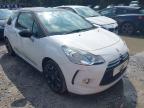 2013 CITROEN DS3 DSTYLE for sale at Copart WOLVERHAMPTON