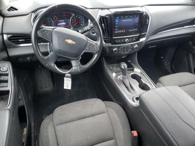  CHEVROLET TRAVERSE 2020 Серый