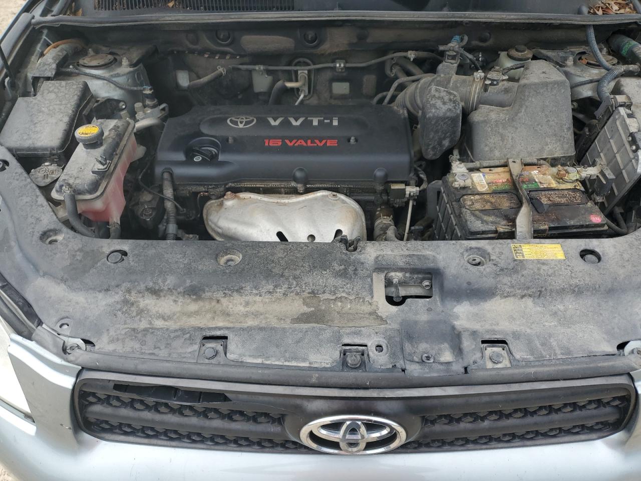 2007 Toyota Rav4 VIN: JTMBD33V076045890 Lot: 62708665