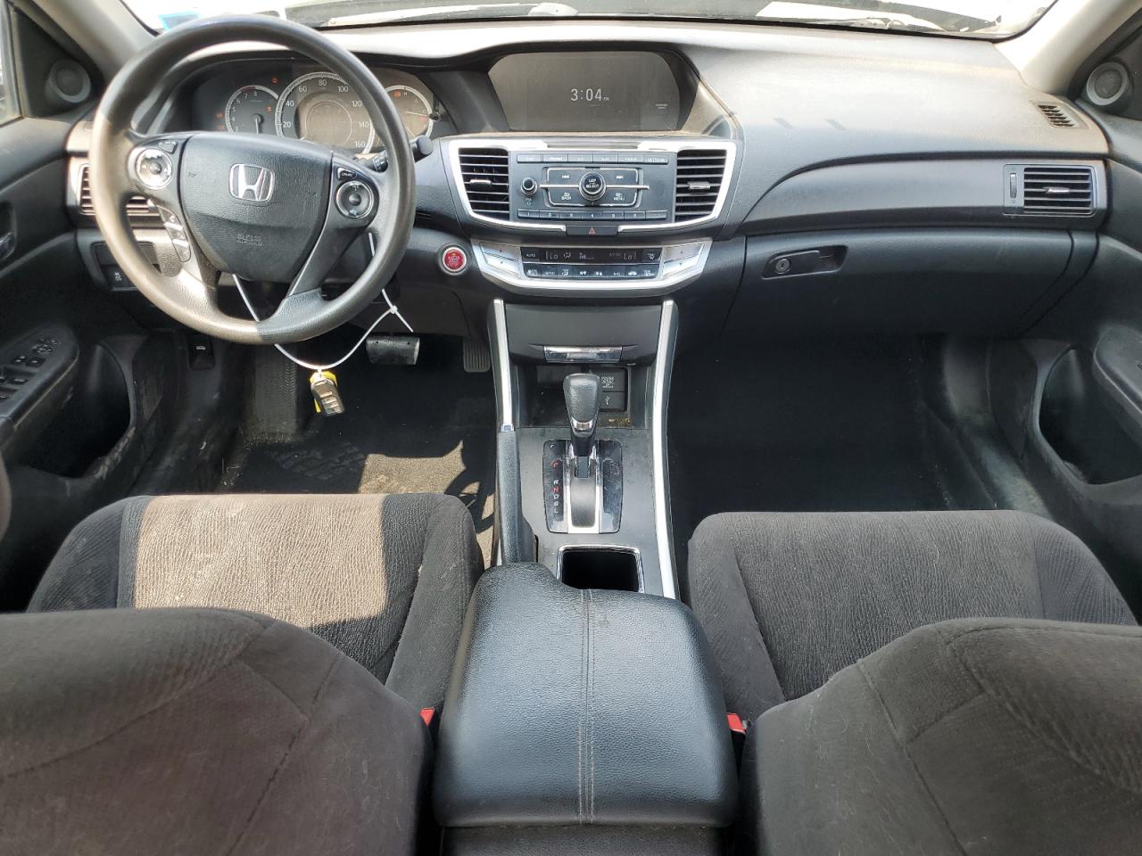 2013 Honda Accord Ex VIN: 1HGCR2F7XDA259745 Lot: 60664855