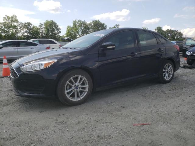  FORD FOCUS 2018 Black
