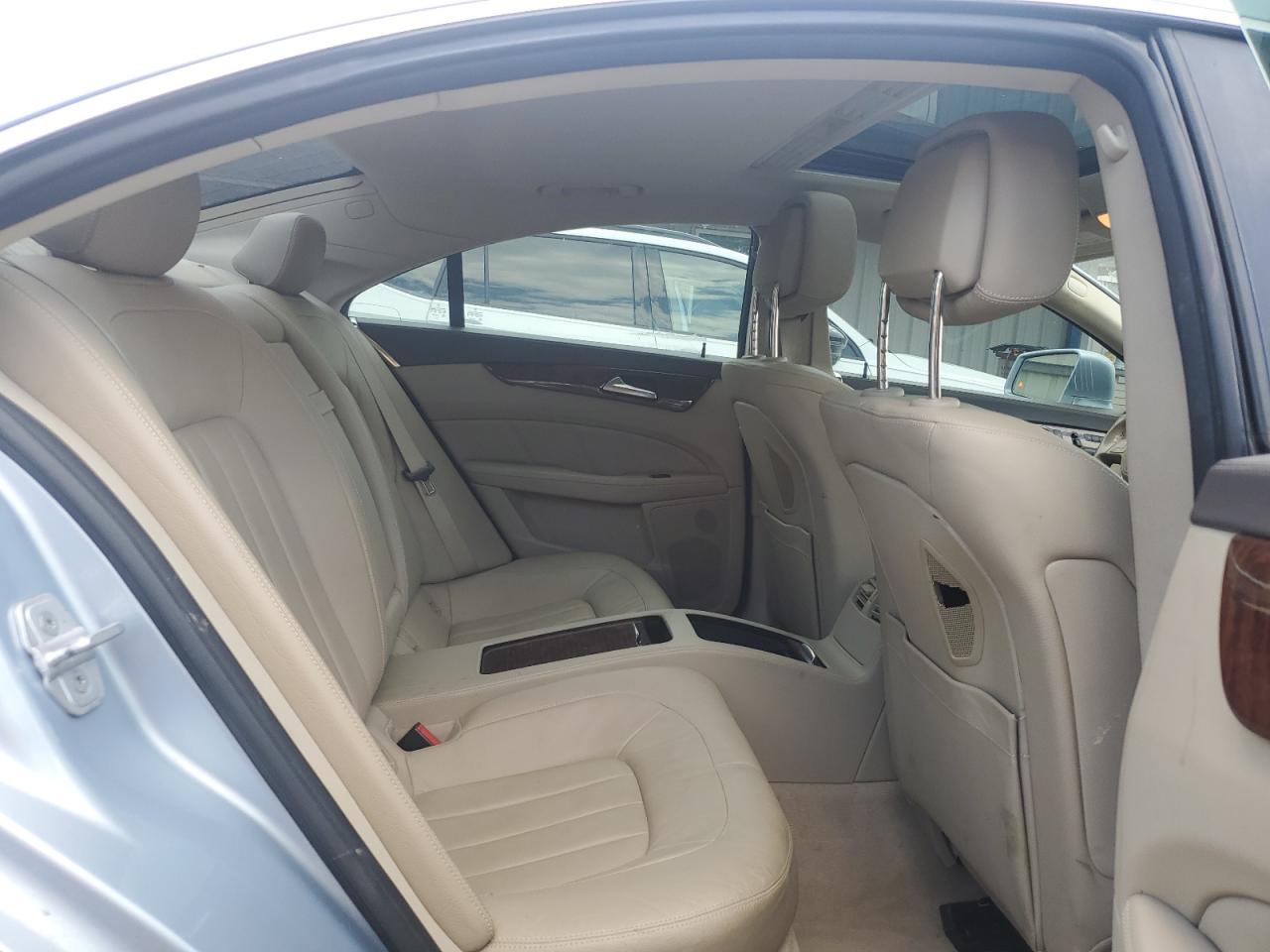 2014 Mercedes-Benz Cls 550 4Matic VIN: WDDLJ9BB6EA118140 Lot: 62168485