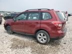 2016 Subaru Forester 2.5I   للبيع في Wayland، MI - Front End