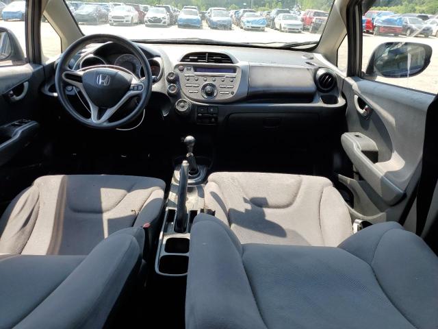  HONDA FIT 2013 Сharcoal