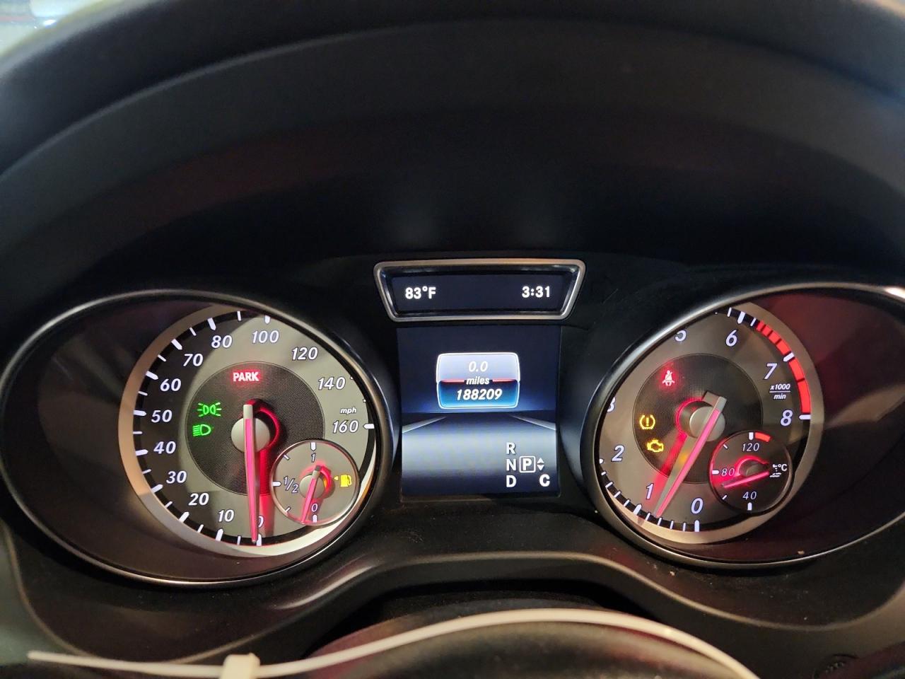 2016 Mercedes-Benz Cla 250 VIN: WDDSJ4EB6GN381332 Lot: 62936415