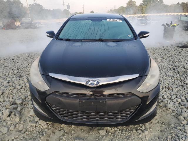  HYUNDAI SONATA 2015 Black