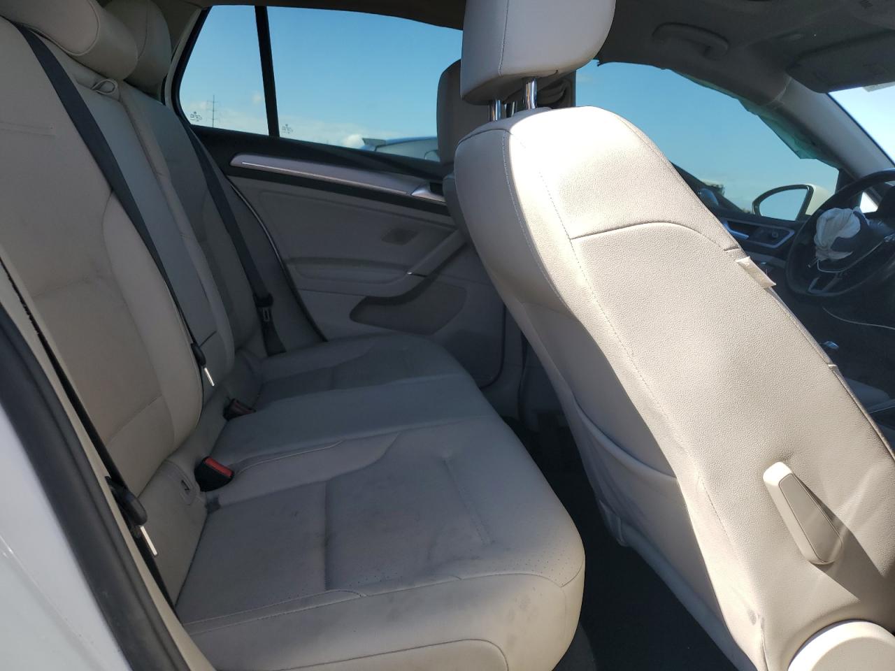 2015 Volkswagen Golf Tdi VIN: 3VWRA7AU2FM067264 Lot: 59416775