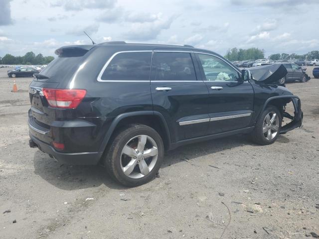  JEEP GRAND CHER 2013 Черный