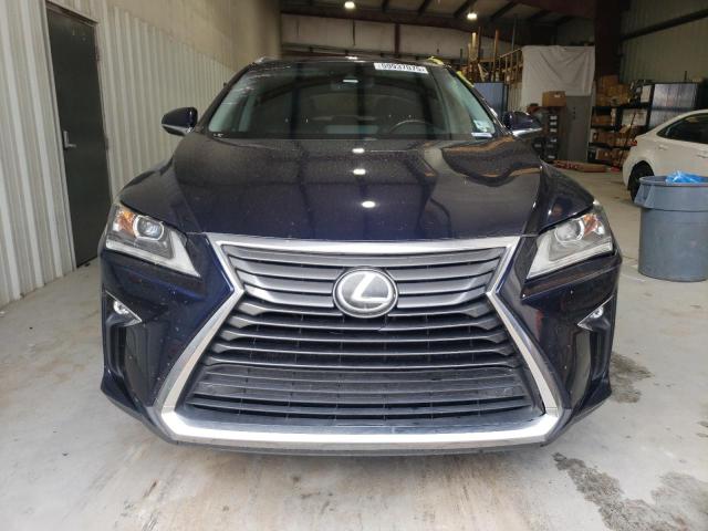  LEXUS RX350 2017 Granatowy