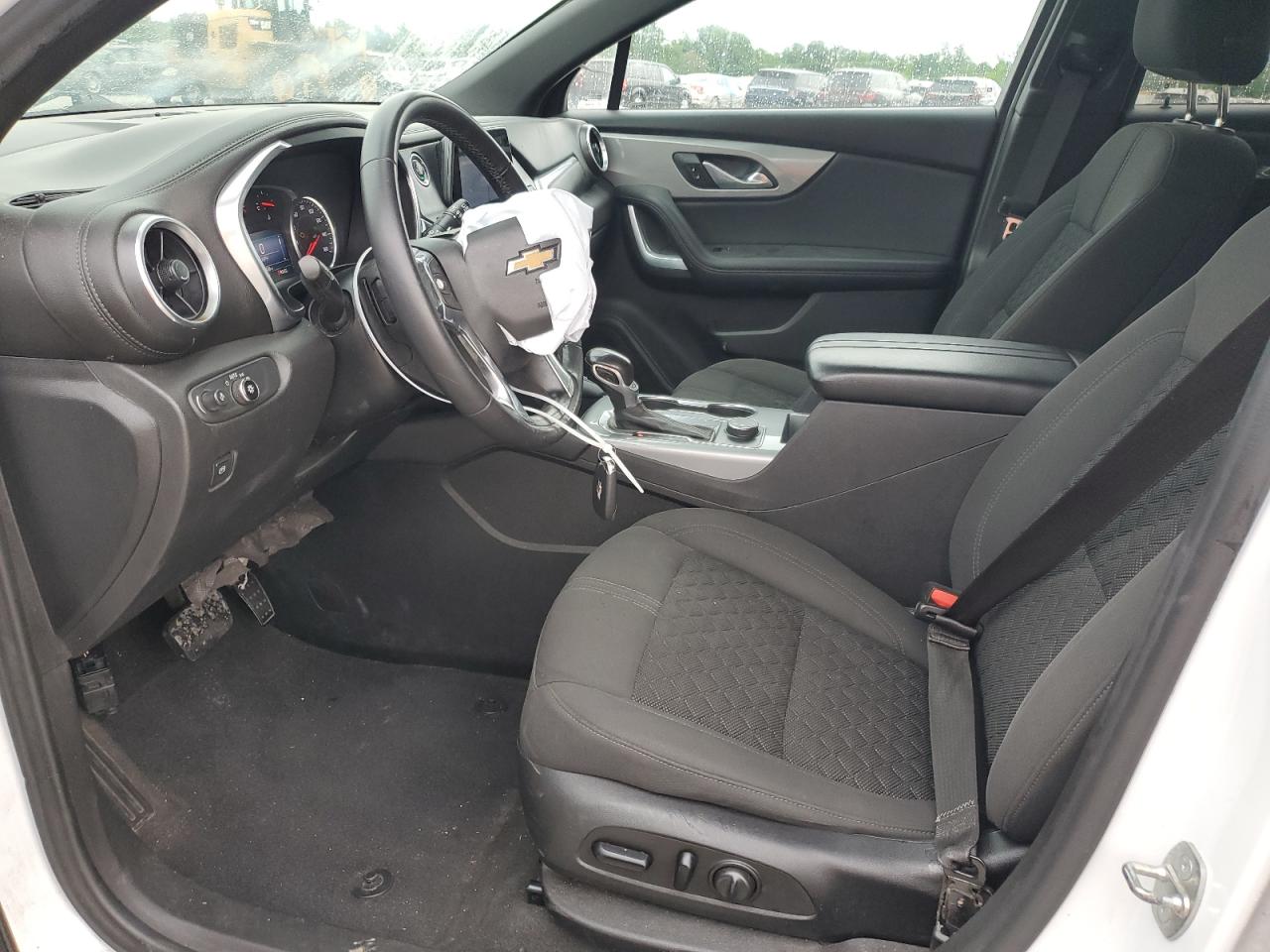 2020 Chevrolet Blazer 2Lt VIN: 3GNKBCR48LS655635 Lot: 59536265