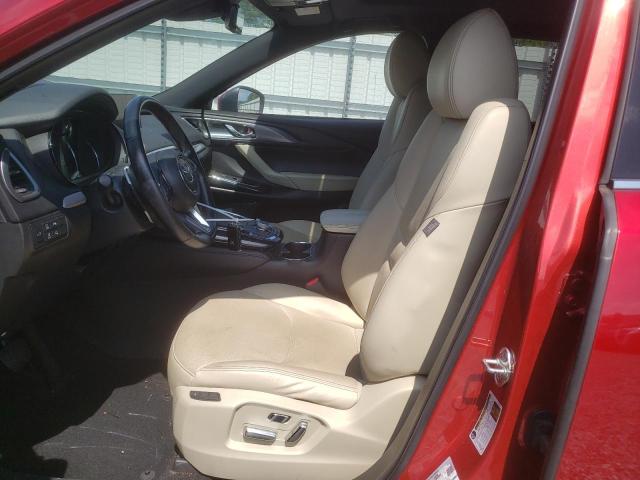  MAZDA CX-9 2021 Burgundy