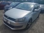 2011 VOLKSWAGEN POLO S 60 for sale at Copart WOLVERHAMPTON