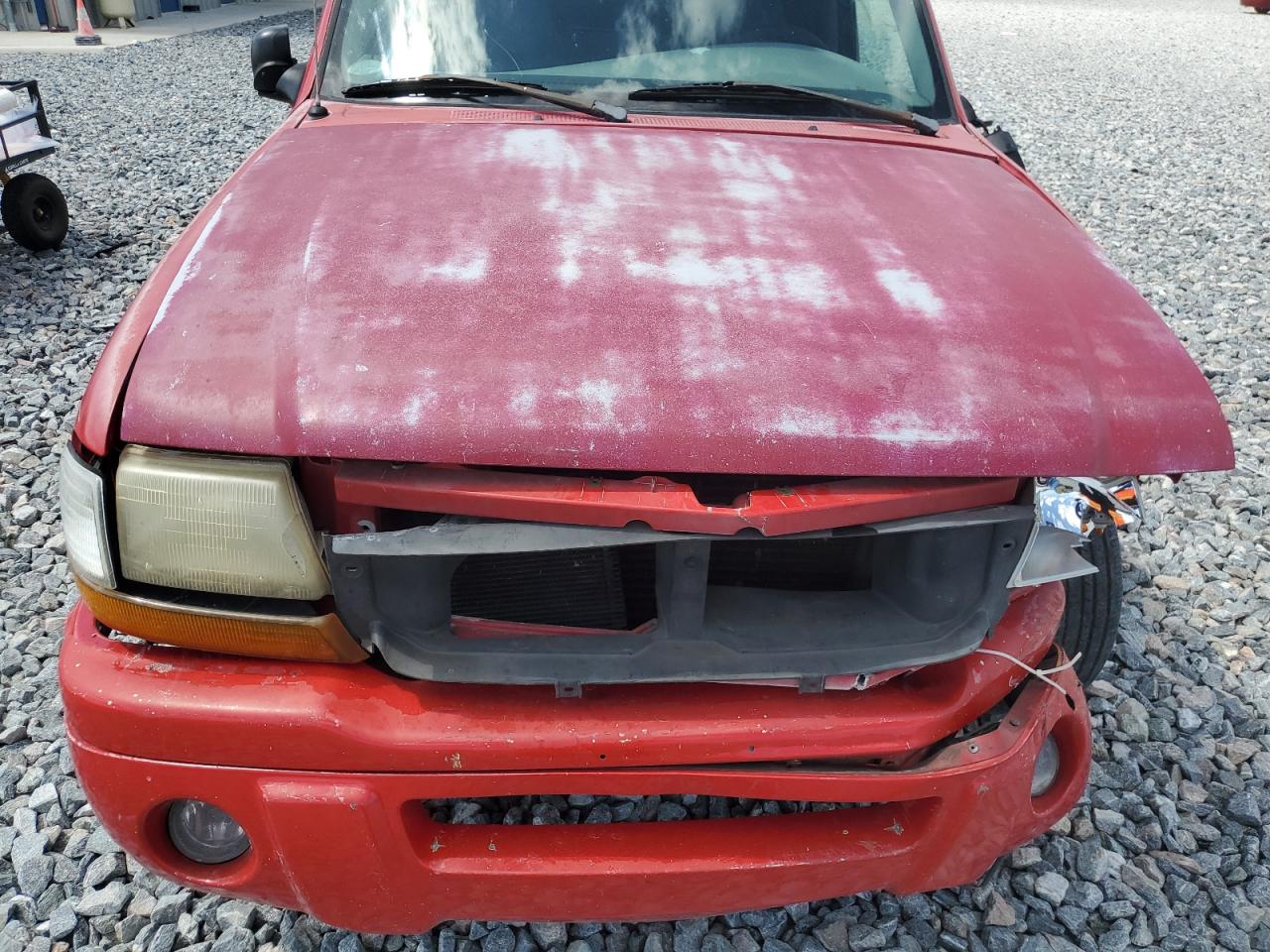 1999 Ford Ranger Super Cab VIN: 1FTYR14VXXTA76600 Lot: 61766735