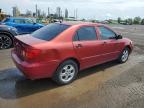 2007 TOYOTA COROLLA CE   for sale at Copart QC - MONTREAL