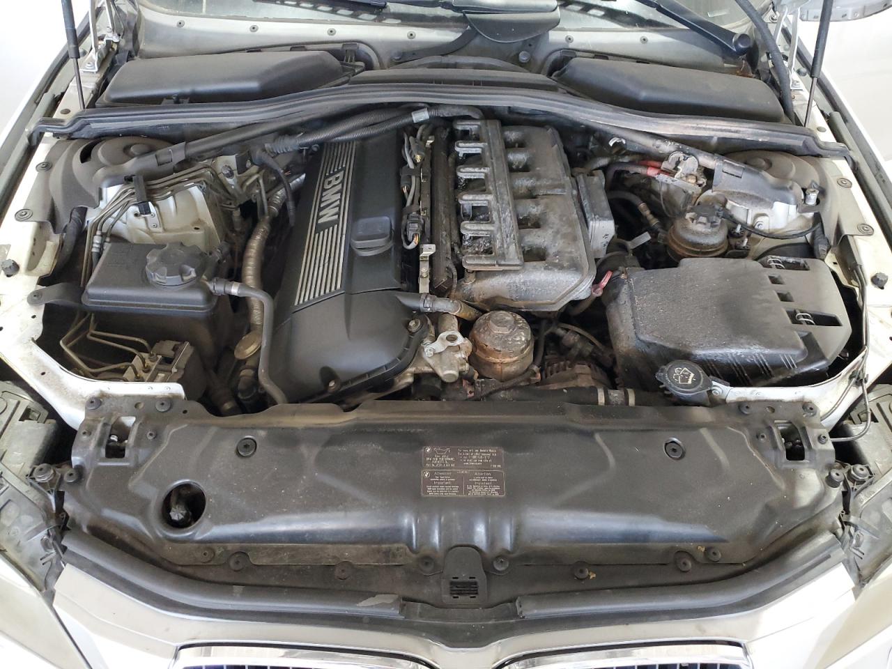 2005 BMW 530 I VIN: WBANA73585B815316 Lot: 62499605