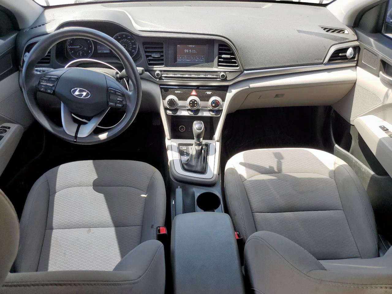 2019 Hyundai Elantra Se VIN: 5NPD74LF0KH434607 Lot: 62173945