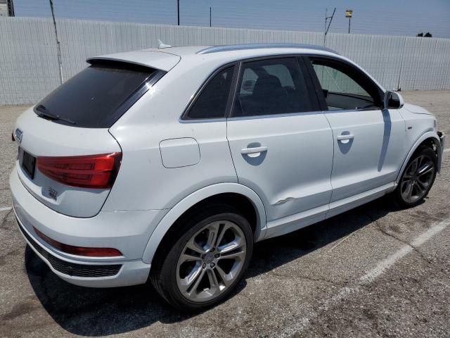  AUDI Q3 2016 Biały