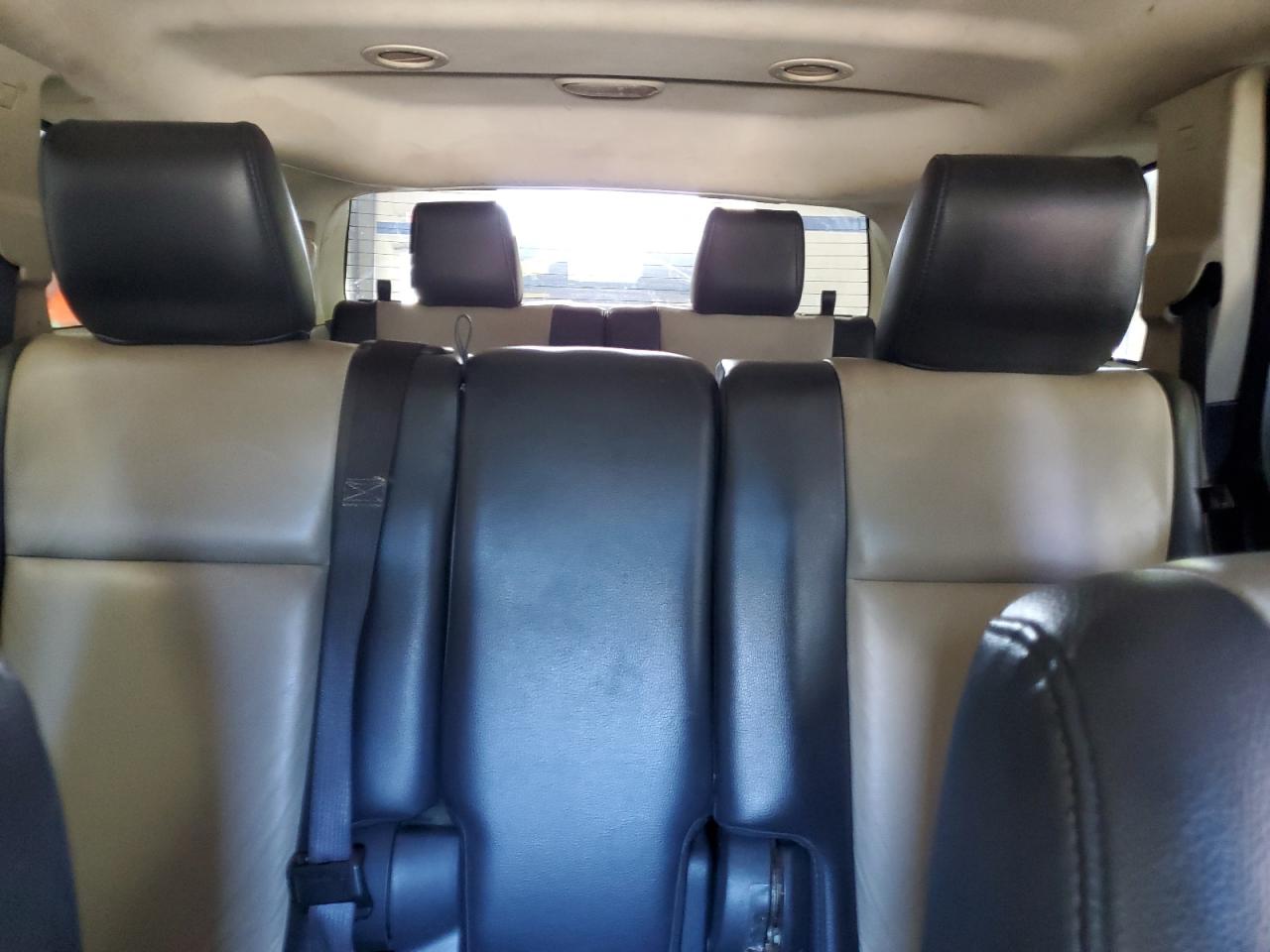 2009 Dodge Journey Sxt VIN: 3D4GG57V39T230921 Lot: 61383045