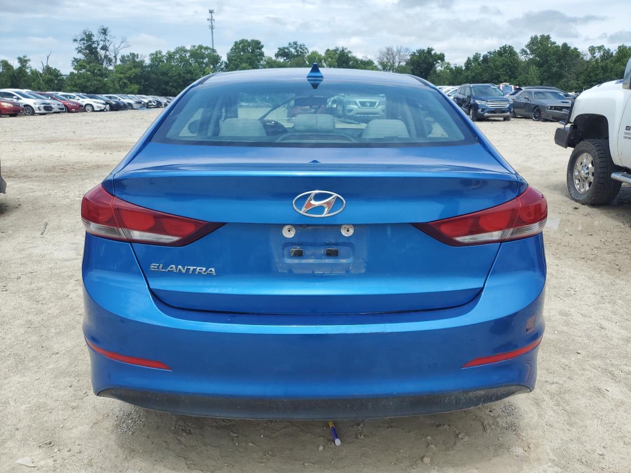 2018 Hyundai Elantra Sel VIN: 5NPD84LF8JH246624 Lot: 62314055