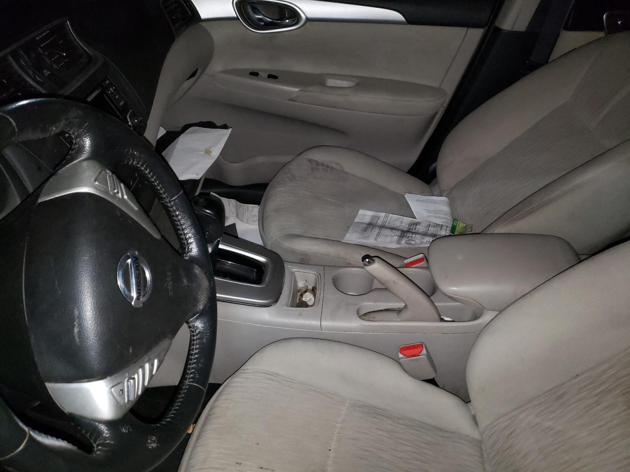 NISSAN SENTRA 2015 VIN 277890 zdjęcie 7
