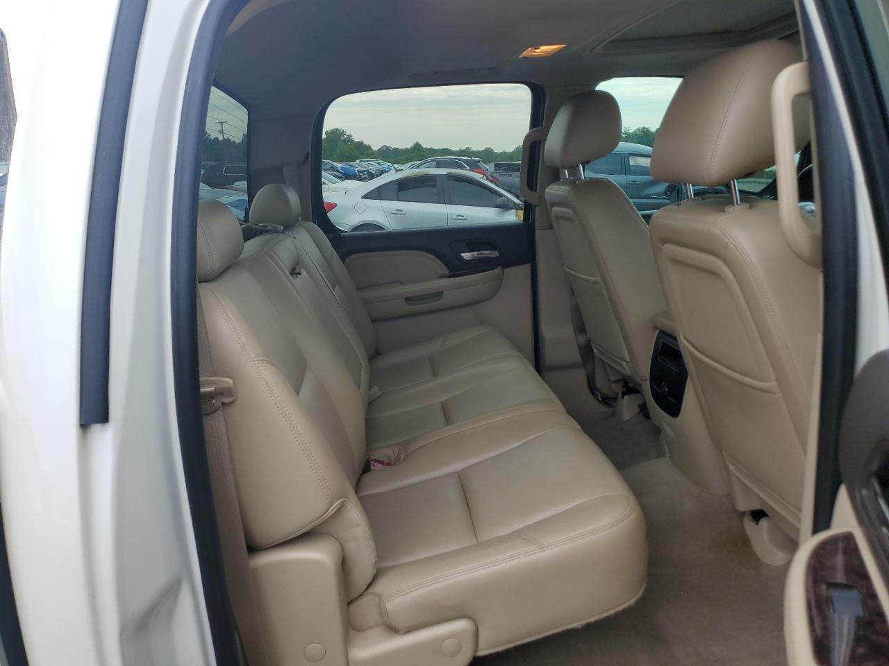 2012 GMC Sierra C1500 Denali VIN: 3GTP1XE20CG147319 Lot: 61843755