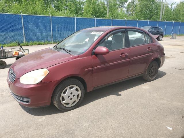2006 Hyundai Accent Gls  