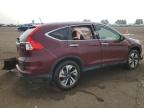 2015 HONDA CR-V TOURING for sale at Copart AB - CALGARY