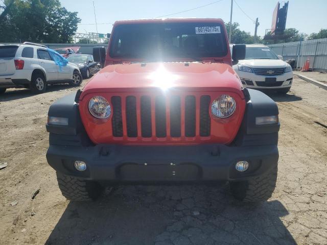  JEEP GLADIATOR 2020 Red