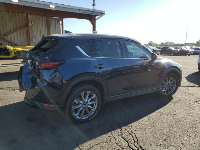  MAZDA CX-5 2021 Синий