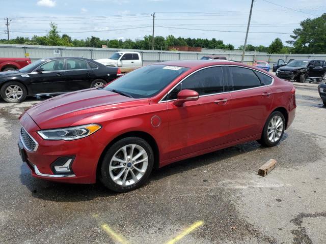  FORD FUSION 2019 Bordowy