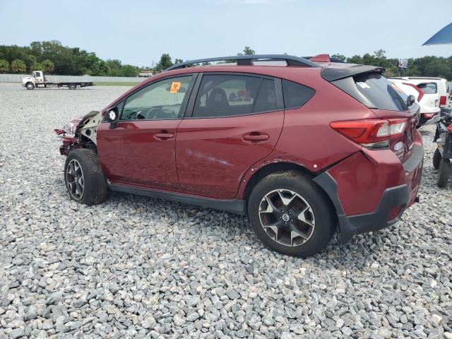  SUBARU CROSSTREK 2018 Czerwony